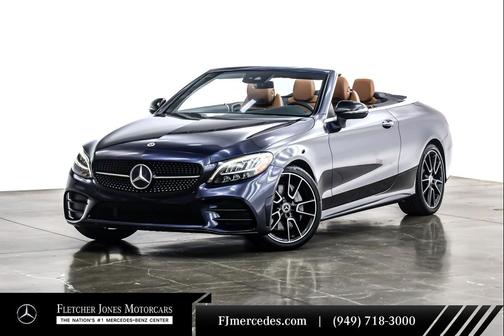 2023 Mercedes-Benz C-Class Cabriolet