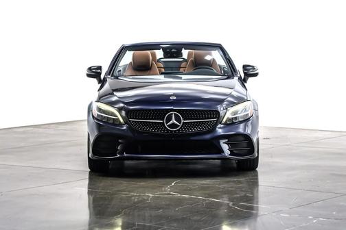 2023 Mercedes-Benz C-Class Cabriolet