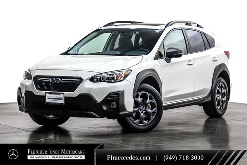 2023 Subaru Crosstrek Sport