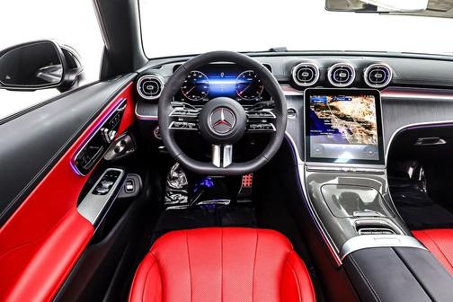 2026 Mercedes-Benz CLE 300 4MATIC Cabriolet