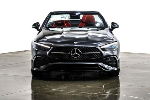 2026 Mercedes-Benz CLE 300 4MATIC Cabriolet
