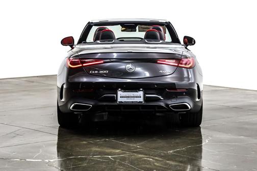2026 Mercedes-Benz CLE 300 4MATIC Cabriolet