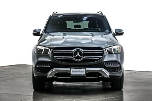 2022 Mercedes-Benz GLE 350 Base