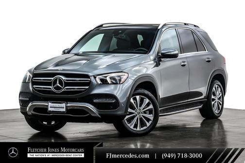 2022 Mercedes-Benz GLE 350 Base
