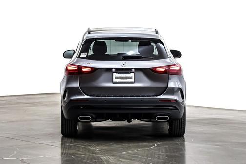 2026 Mercedes-Benz GLA 250 4MATIC