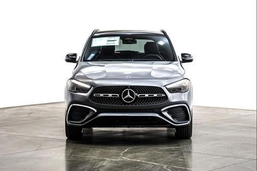 2026 Mercedes-Benz GLA 250 4MATIC