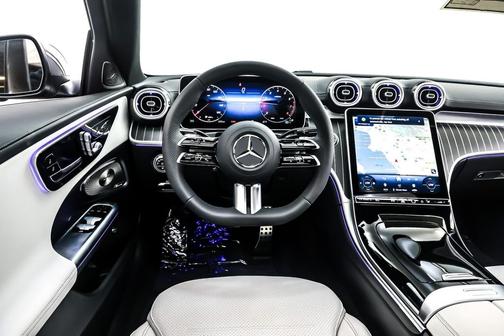 2026 Mercedes-Benz C-Class C 300