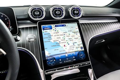 2026 Mercedes-Benz C-Class C 300