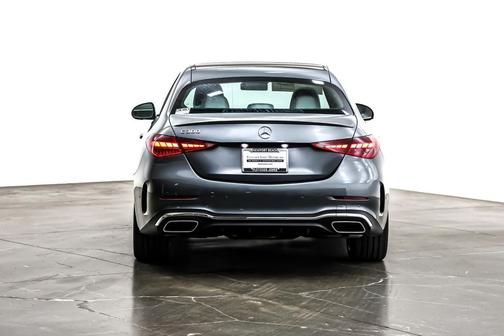 2026 Mercedes-Benz C-Class C 300