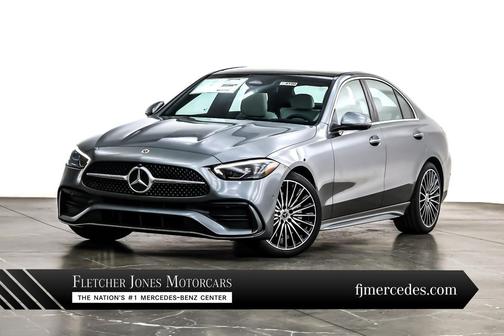 2026 Mercedes-Benz C-Class C 300