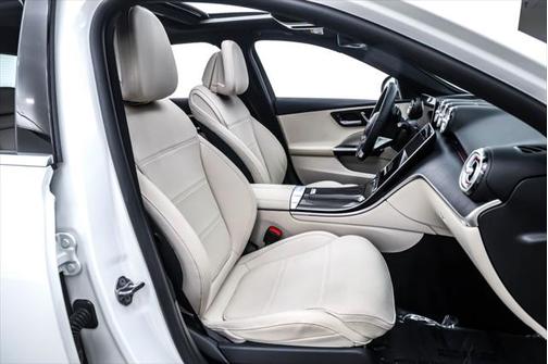 2023 Mercedes-Benz C-Class 4MATIC Sedan