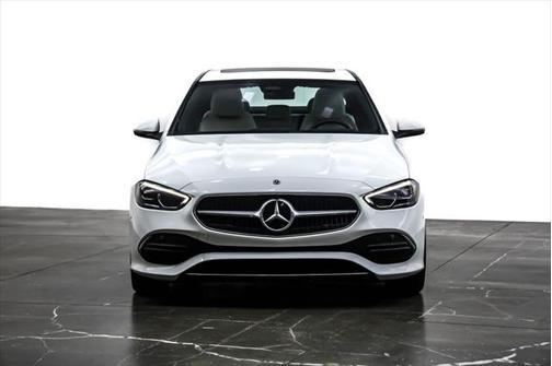 2023 Mercedes-Benz C-Class 4MATIC Sedan