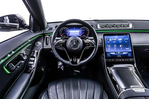 2022 Mercedes-Benz S-Class 4MATIC