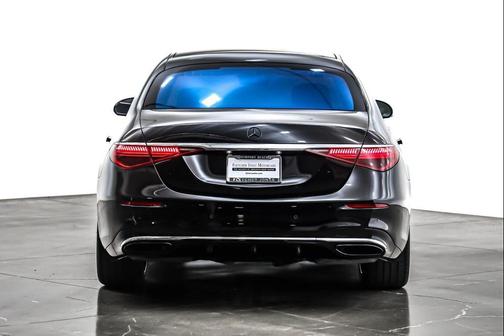 2022 Mercedes-Benz S-Class 4MATIC
