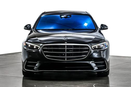 2022 Mercedes-Benz S-Class 4MATIC
