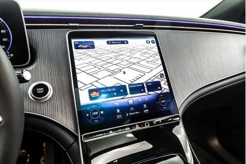 2025 Mercedes-Benz EQE 350 4MATIC