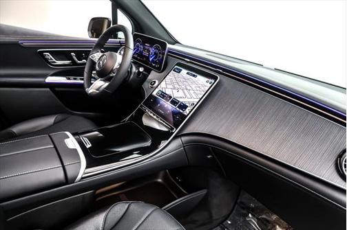 2025 Mercedes-Benz EQE 350 4MATIC
