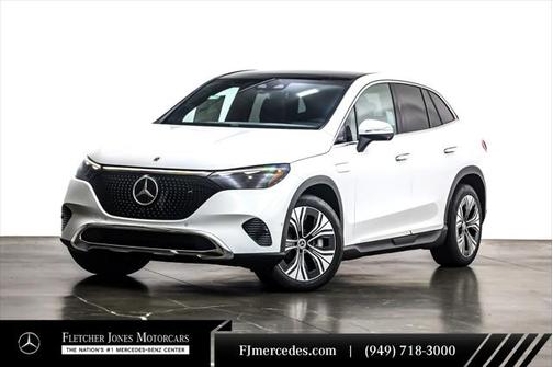 2025 Mercedes-Benz EQE 350 4MATIC