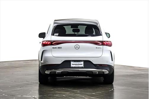 2025 Mercedes-Benz EQE 350 4MATIC