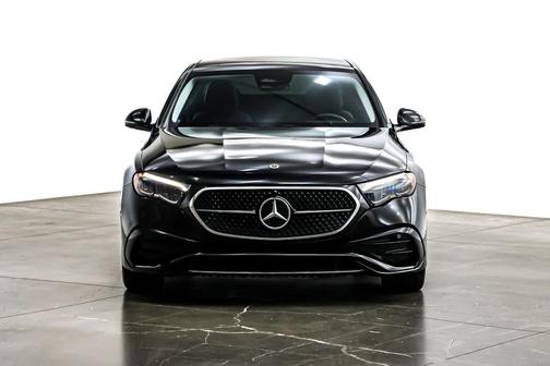 2025 Mercedes-Benz E-Class E 350 RWD Sedan