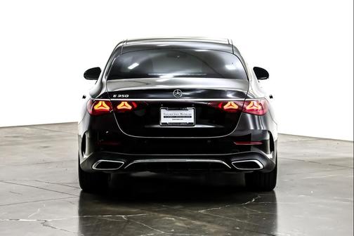 2025 Mercedes-Benz E-Class E 350 RWD Sedan