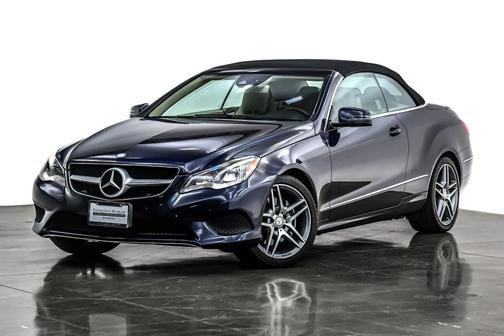 2014 Mercedes-Benz E-Class E 350