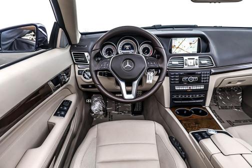2014 Mercedes-Benz E-Class E 350