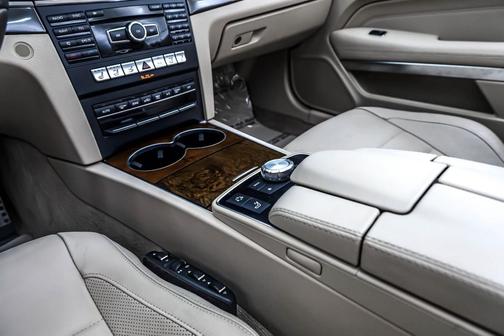 2014 Mercedes-Benz E-Class E 350