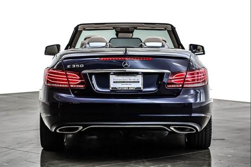 2014 Mercedes-Benz E-Class E 350