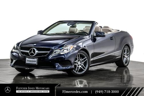 2014 Mercedes-Benz E-Class E 350