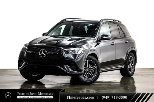 2026 Mercedes-Benz GLE 450 4MATIC