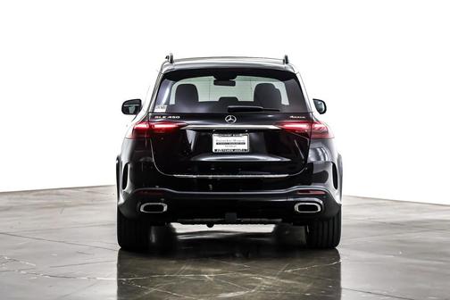 2026 Mercedes-Benz GLE 450 4MATIC