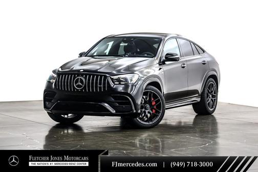 2026 Mercedes-Benz AMG GLE 63 S 4MATIC+