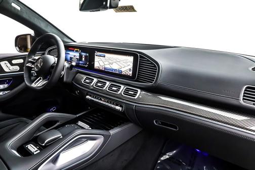 2026 Mercedes-Benz AMG GLE 63 S 4MATIC+