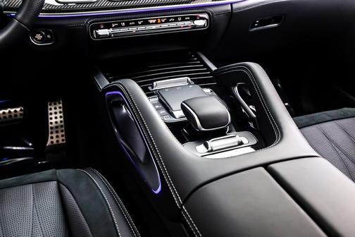 2026 Mercedes-Benz AMG GLE 63 S 4MATIC+