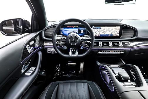 2026 Mercedes-Benz AMG GLE 63 S 4MATIC+