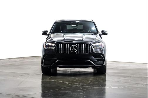 2026 Mercedes-Benz AMG GLE 63 S 4MATIC+
