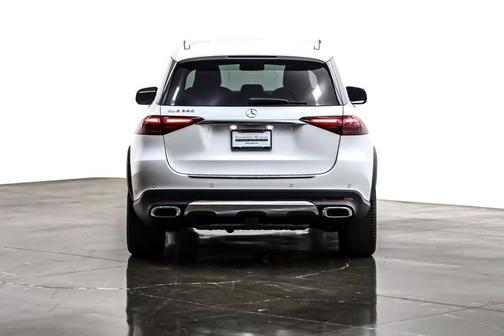 2025 Mercedes-Benz GLE 350 Base