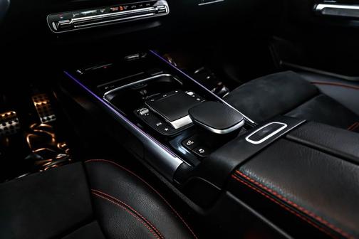 2022 Mercedes-Benz AMG GLB 35 4MATIC