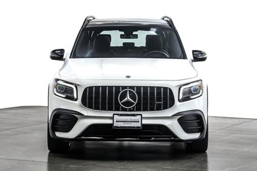 2022 Mercedes-Benz AMG GLB 35 4MATIC