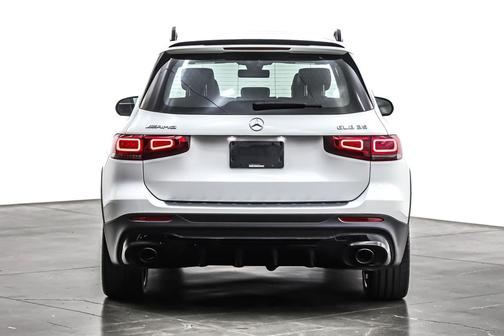 2022 Mercedes-Benz AMG GLB 35 4MATIC