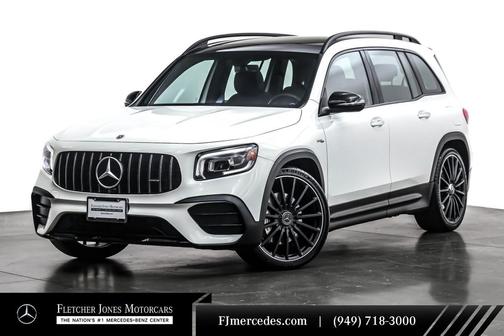 2022 Mercedes-Benz AMG GLB 35 4MATIC