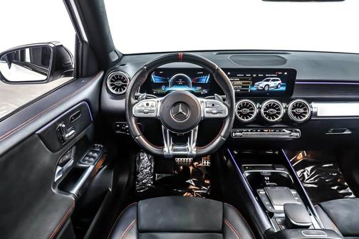 2022 Mercedes-Benz AMG GLB 35 4MATIC