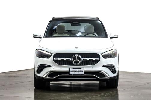 2025 Mercedes-Benz GLA 250 4MATIC