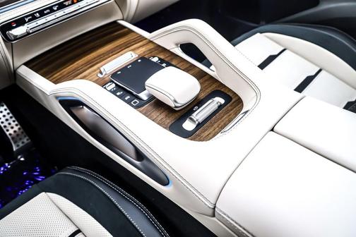 2026 Mercedes-Benz AMG GLE 53 4MATIC+ Coupe