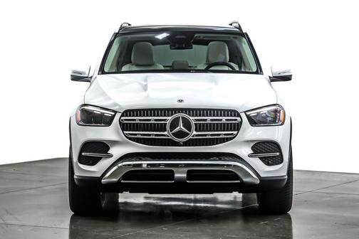 2026 Mercedes-Benz GLE 350 Base