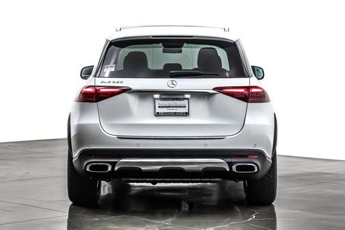 2026 Mercedes-Benz GLE 350 Base