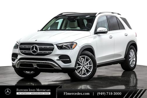 2026 Mercedes-Benz GLE 350 Base