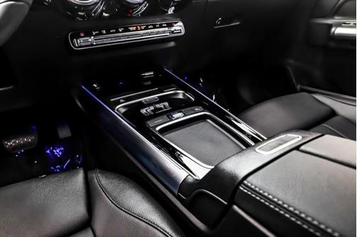 2025 Mercedes-Benz GLA 250 Base