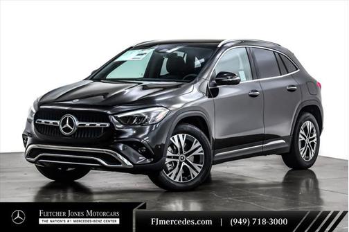 2025 Mercedes-Benz GLA 250 Base